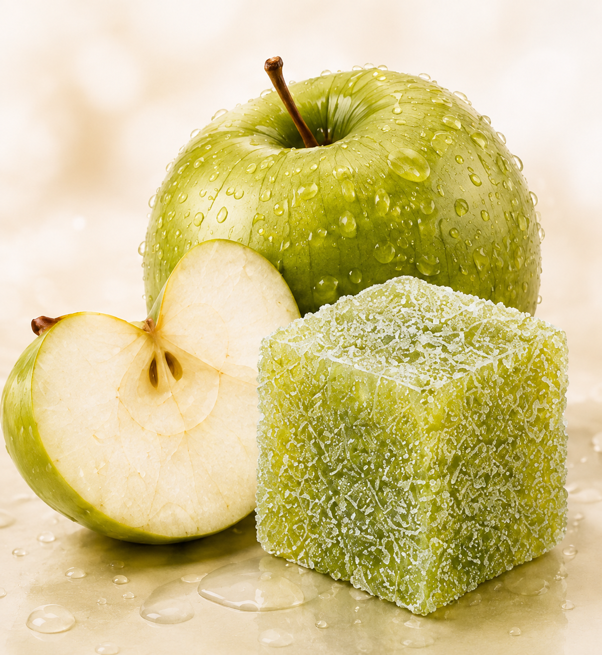 Sour Green Apple