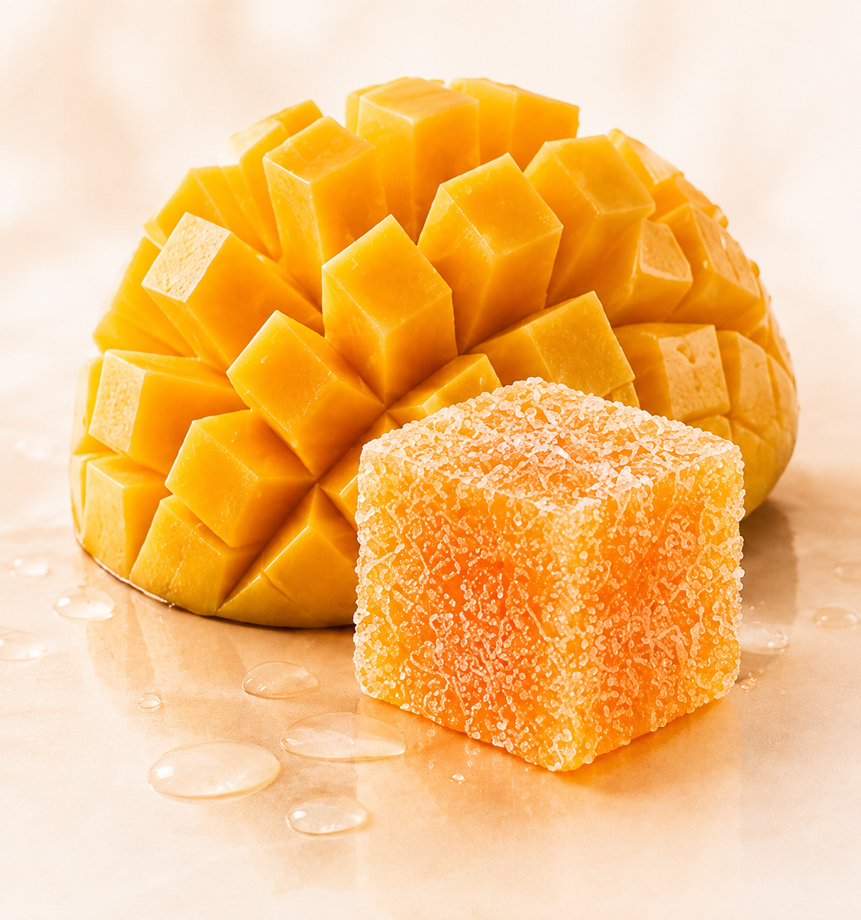 Mango Meltdown
