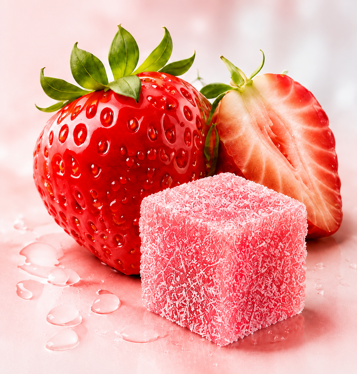 Strawberry Blast